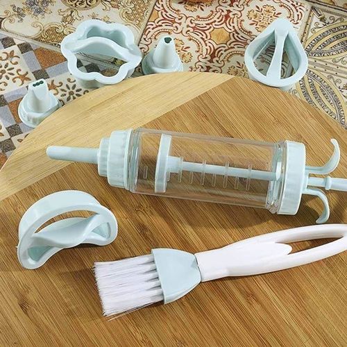 סט מזרק עוגה 1004 תורכי TITIZ Y.C