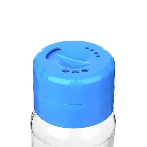 מלחיה זכוכית+3פתחים 80 מ