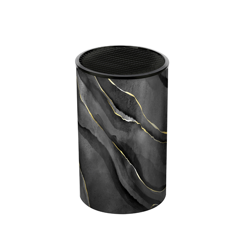 סטנד סכינים 17*11 ס"מ תורכי AP-9405