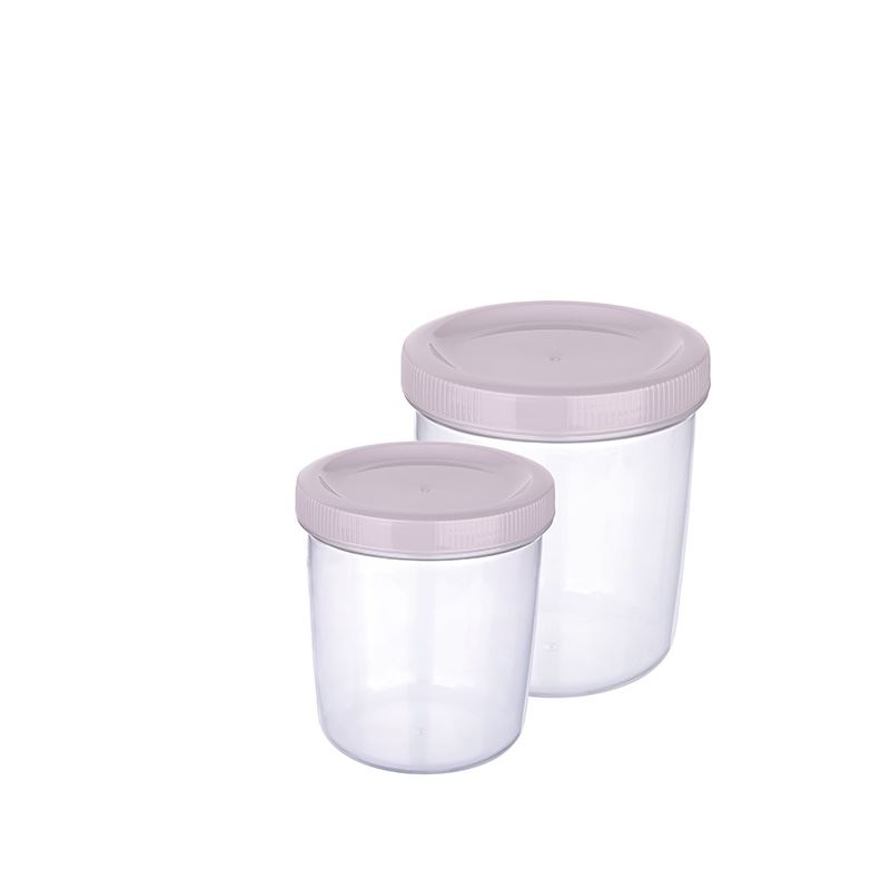 סט 2 קופסאות 400+700 מ"ל תורכי TITIZ Y.C 9457