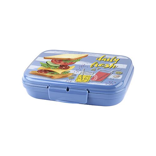 קופסא פלסטיק לסנדוויץ 600 מ