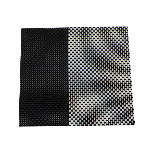 א סט6 תחתיות לספל צבעוני 10*10 ס"מ **  YC.2017-10282