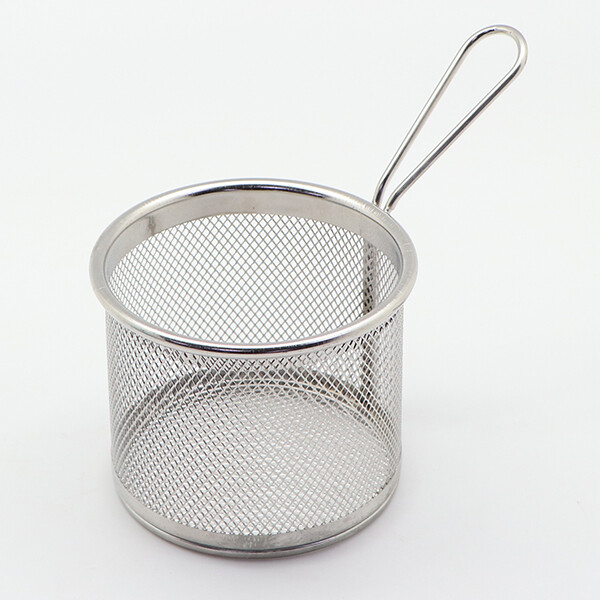 א סל ציפס עגול קטן להגשה 9*9 ס"מ   YC.2018-11-262