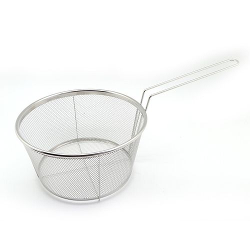 א מסננת לפסטה  רשת +ידית 14*27.5 ס