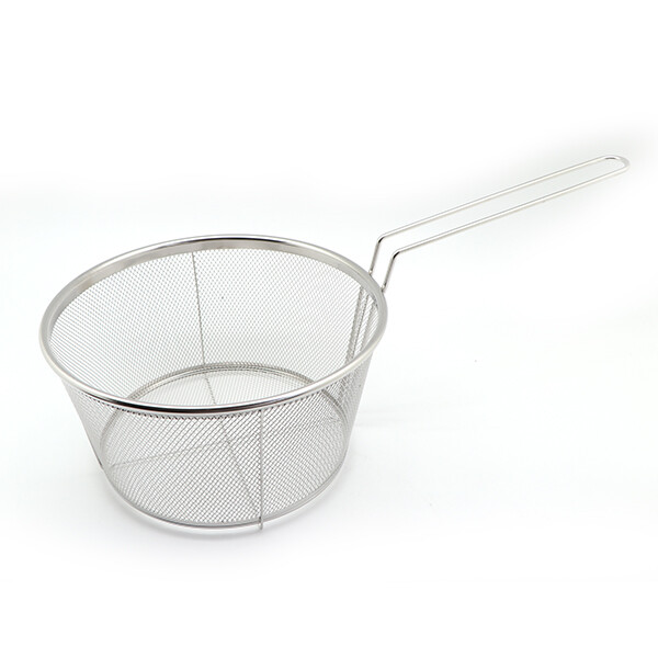 א מסננת לפסטה  רשת +ידית 14*27.5 ס"מ   YC.2018-11-276