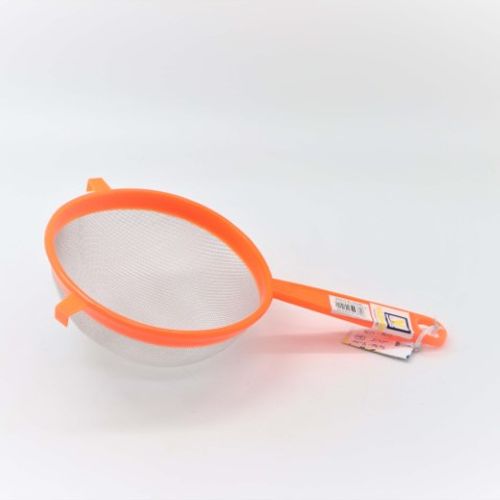 מסננת פלסטיק עם רשת נירוסטה 16 ס