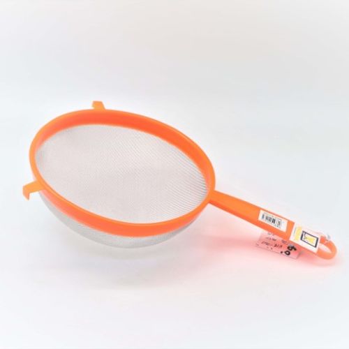 מסננת פלסטיק עם רשת נירוסטה 20 ס