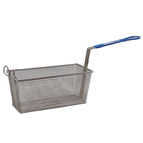 סל צ'יפס עם ידית 33*15 ס