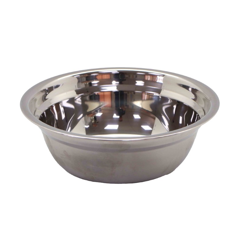 קערה נירוסטה 20*7 ס"מ 2022-4-105 Y.C