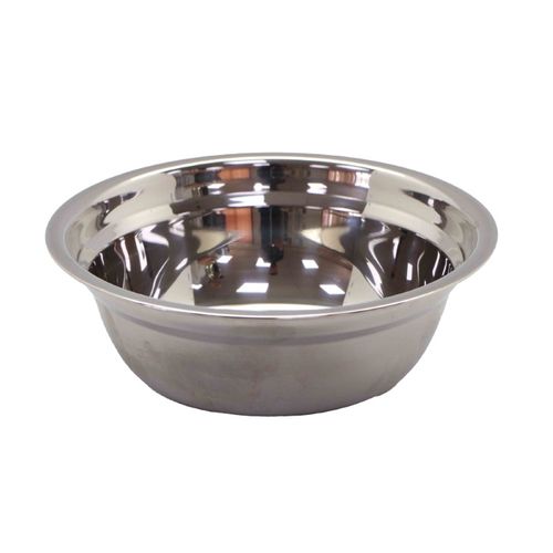 קערה נירוסטה 20*7 ס