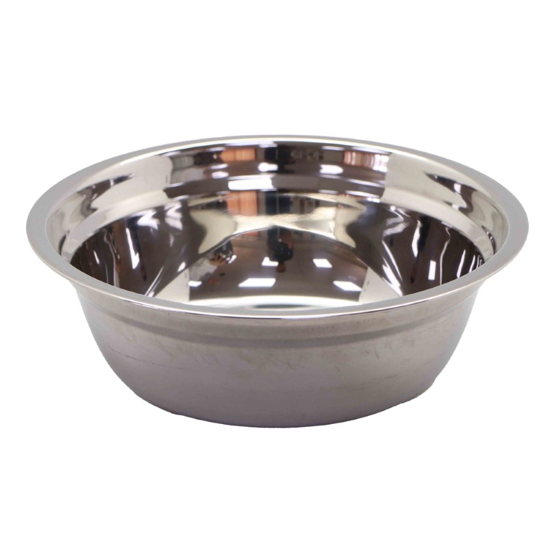 קערה נירוסטה 21*7 ס"מ 2022-4-106 Y.C