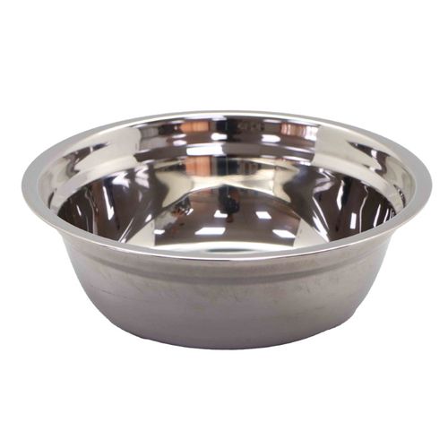 קערה נירוסטה 21*7 ס