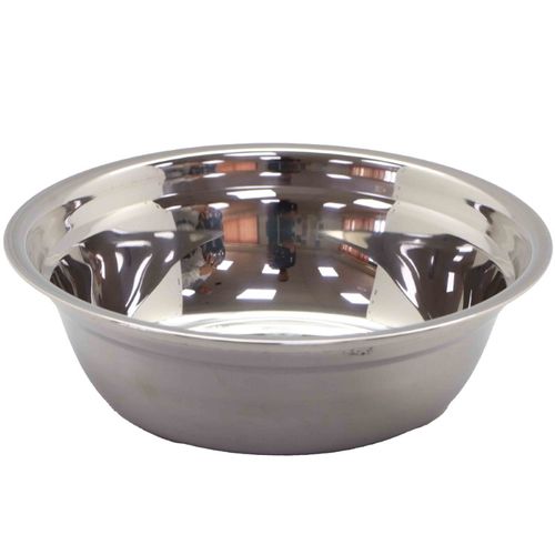 קערה נירוסטה 23*8 ס