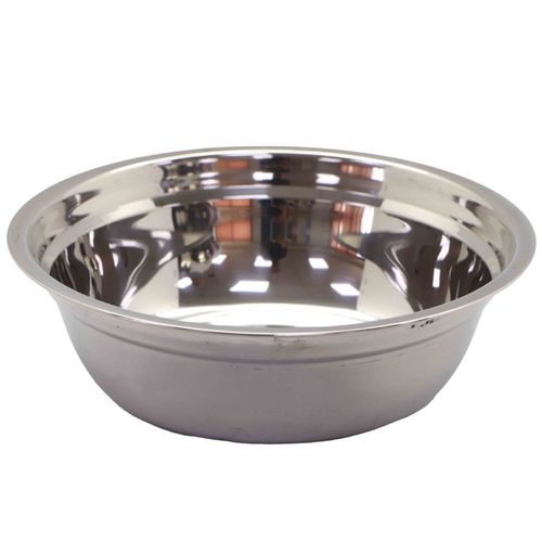 קערה נירוסטה 26*8 ס