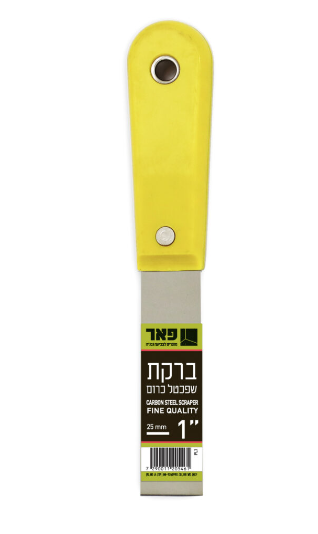שפכטל כרום ברקת 1"