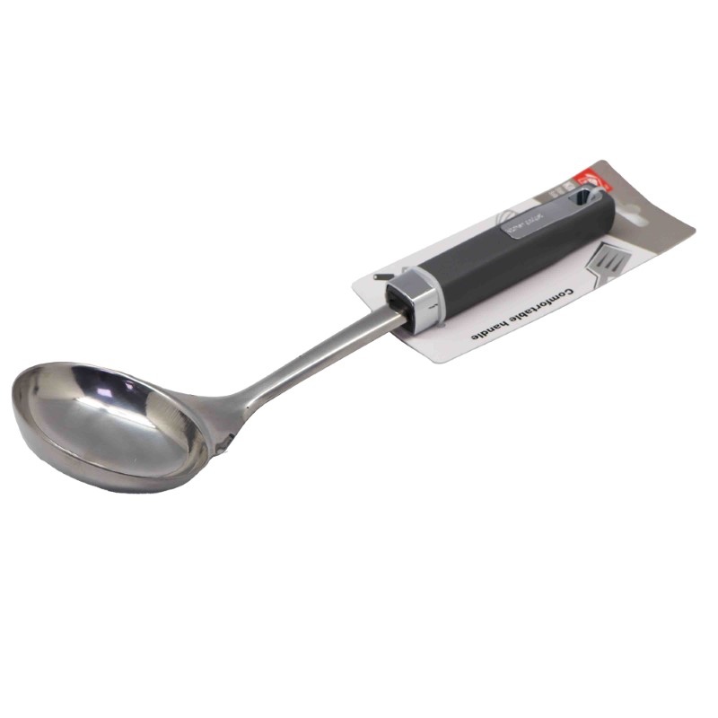 מצקת רגילה ידית מעוצבת 2022-9-126 Y.C