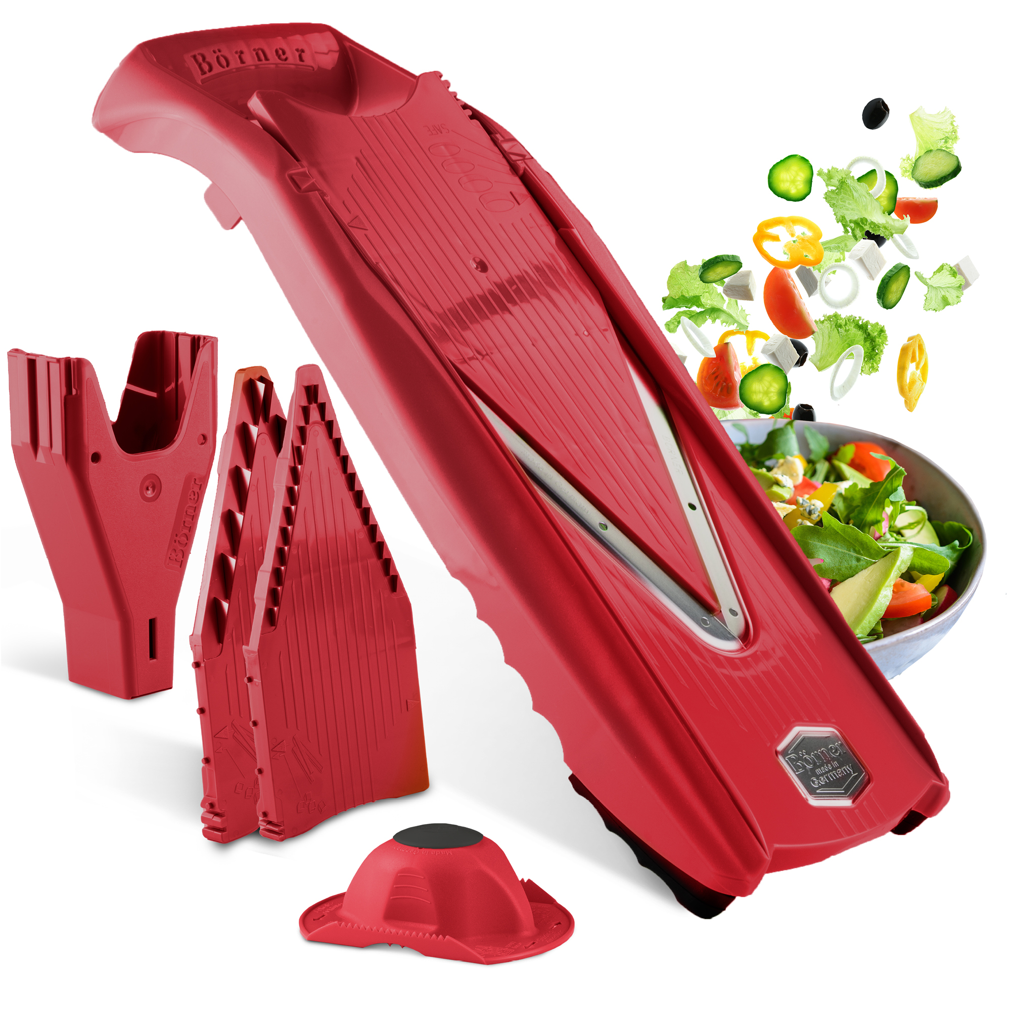 מנדולינה  V5  אדום  גרמני  560338