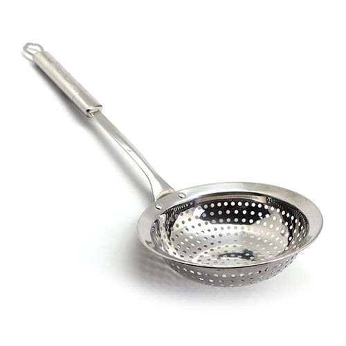 עכביש עמוק  נירוסטה 18 ס