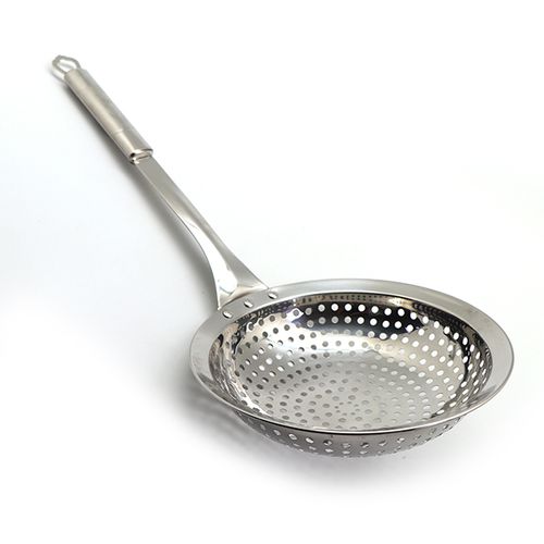 עכביש עמוק נירוסטה 22 ס