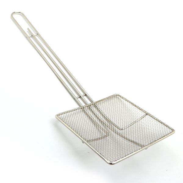 כף רשת מרובע 6.5*16.5 ס"מ Y.C. 010307