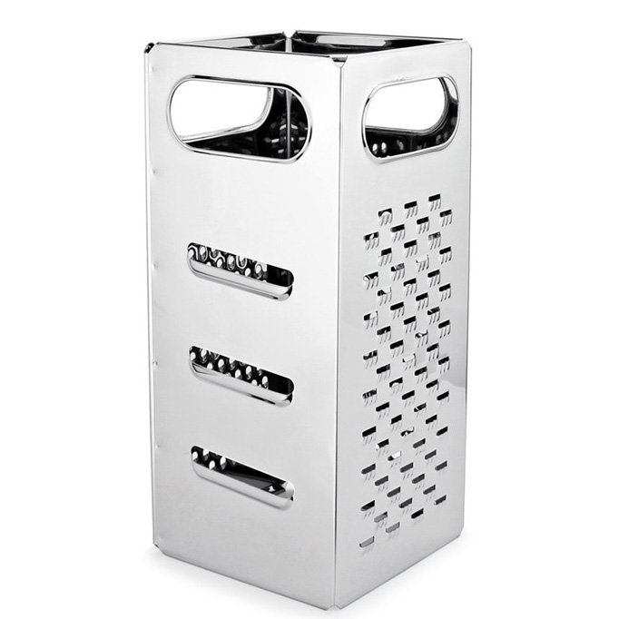 פומפיה נירוסטה 4 צדדים Y.C. 010314