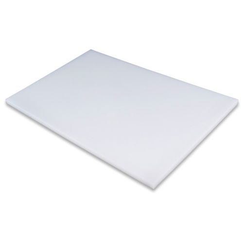 לוח חיתוך אקוליין לבן 1.3*45*30 ס