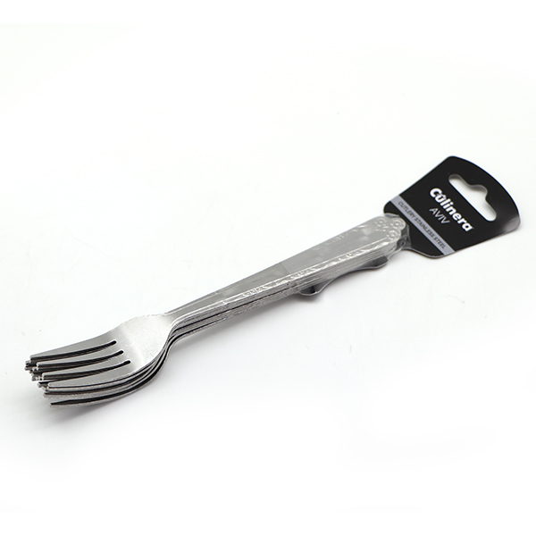 סט6 מזלגות אוכל   CULINERA Y.C 011427