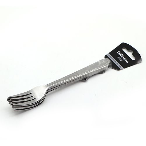 סט6 מזלגות אוכל   CULINERA Y.C 011427