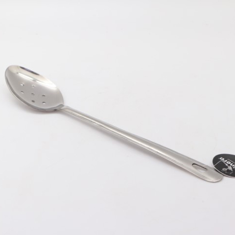 כף חלוקה מחורר נירוסטה 32.5 ס"מ LARAY.C.013889