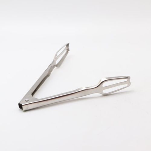 מלקחיים קפיץ נירוסטה 23 ס