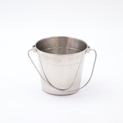 דלי קרח נירוסטה 11 ס