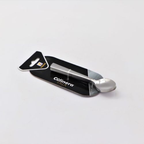 סט6 כפיות אספרסו נירוסטה TALA Y.C.015258