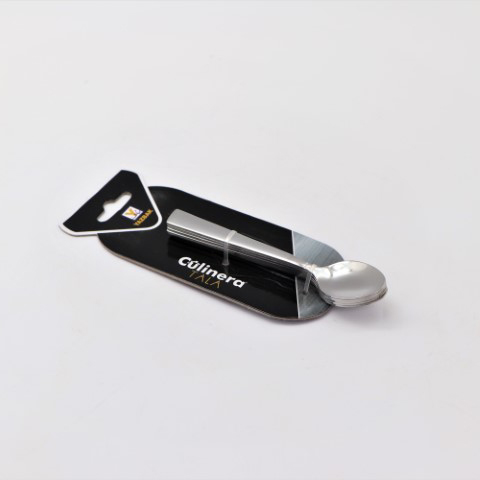 סט6 כפיות אספרסו נירוסטה TALA Y.C.015258