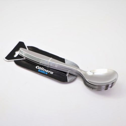 סט 6 כפות אוכל BARCA  Y.C.015340