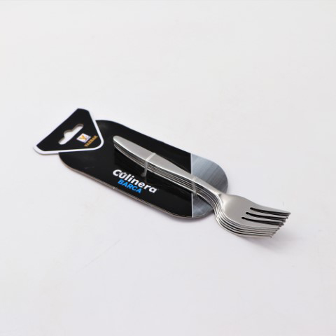 סט 6 מזלגות  עוגה BARCA  Y.C.015364