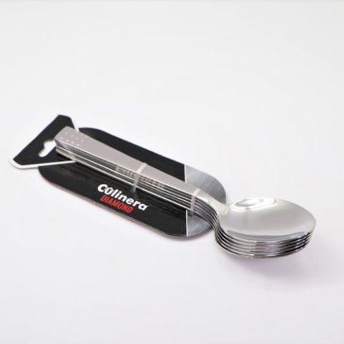 סט 6 כפות אוכל DIAMOND Y.C.015586