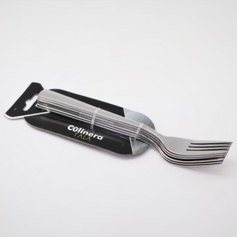 סט 6 מזלגות אוכל  TALA Y.C.015951