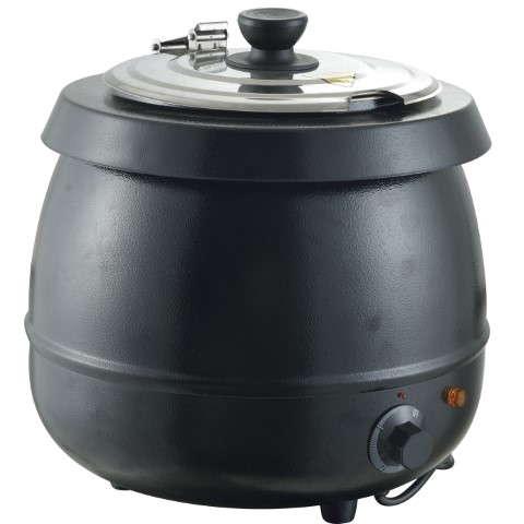 קדרה חשמלית שחורה 10 ליטר Y.C.016088