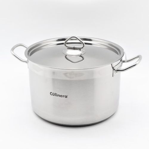 סיר נירוסטה  17*26 ס