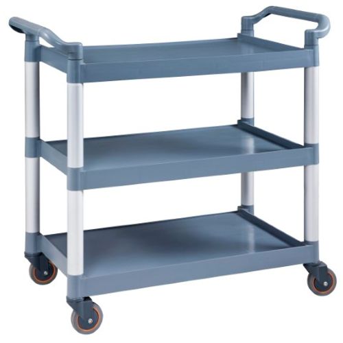 עגלת שרות 3 קומות 91*44*81 ס