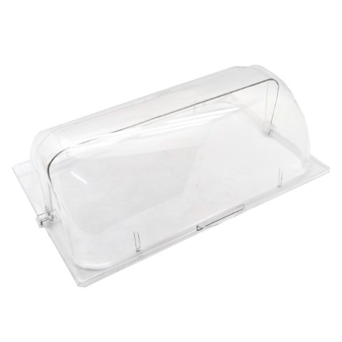 מכסה פוליקרבונט 1/1 כיפה רול טופ  Y.C.016552