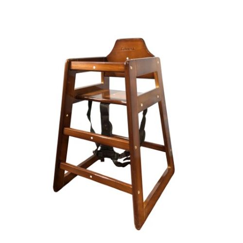 כסא תינוק עץ מחוזק Y.C.017337