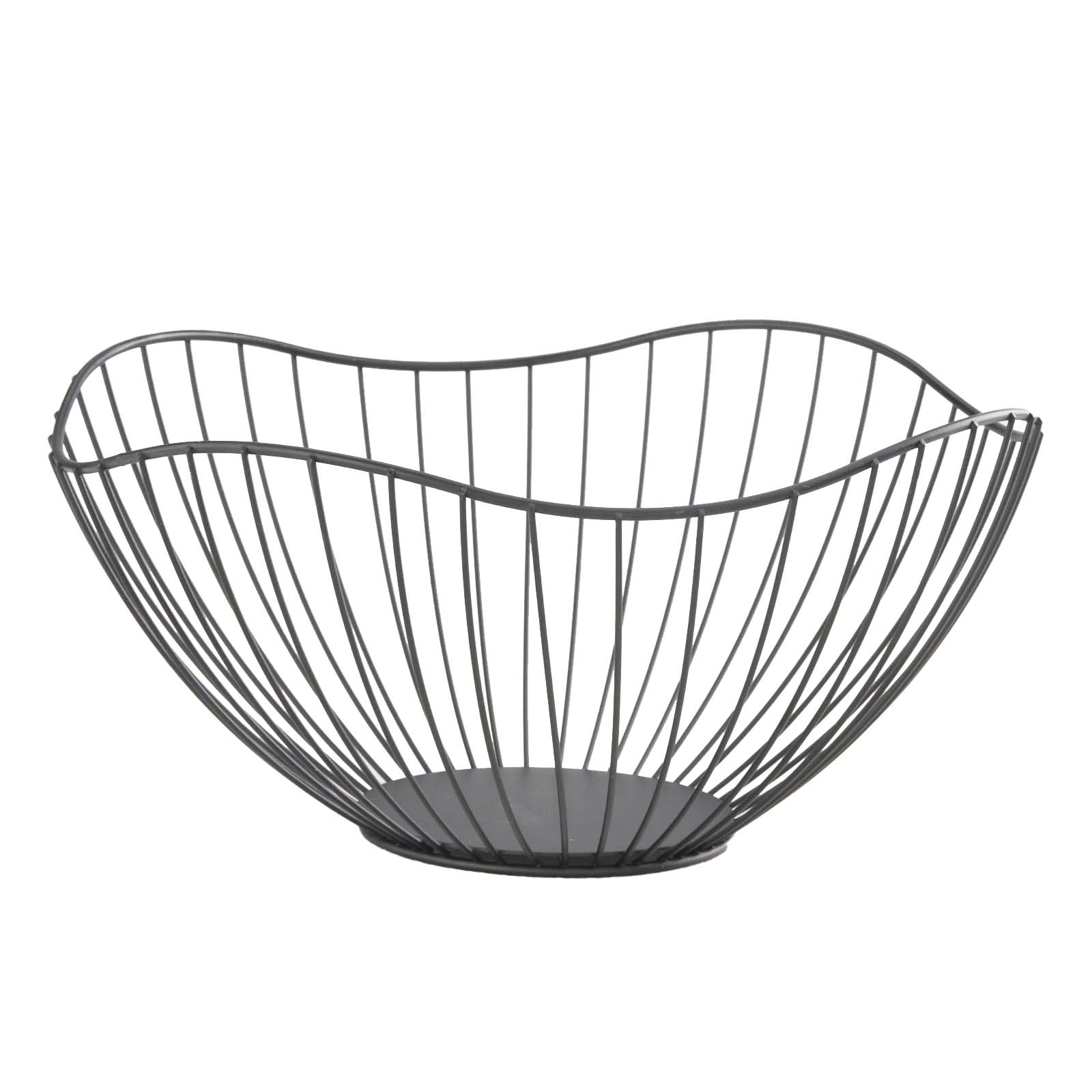 סלסלה לוטוס עמוקה שחור Y.C.018426