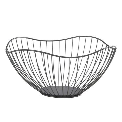 סלסלה לוטוס עמוקה שחור Y.C.018426