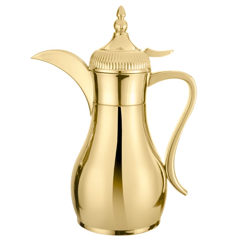 טרמוס דללה זהב 0.6 ליטר AL-SULTAN Y.C.019058