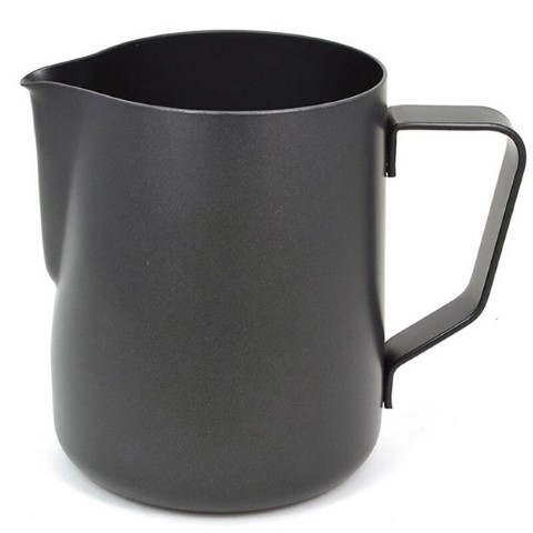 כד הקצפה נירוסטה שחור 600 מ"ל 019249 Y.C