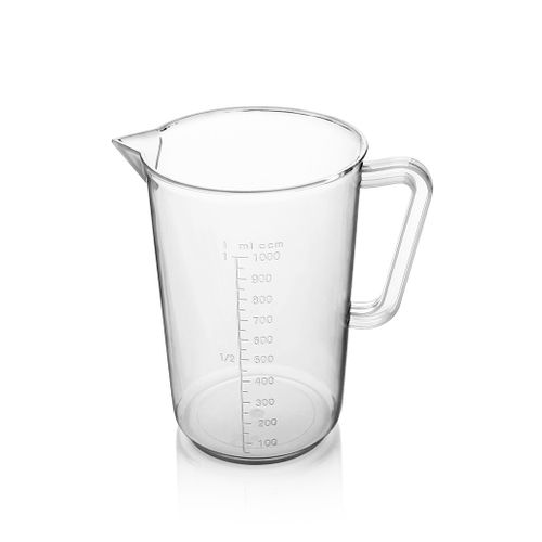 כד מידה 1 ליטר עם חריטה 020832 Y.C