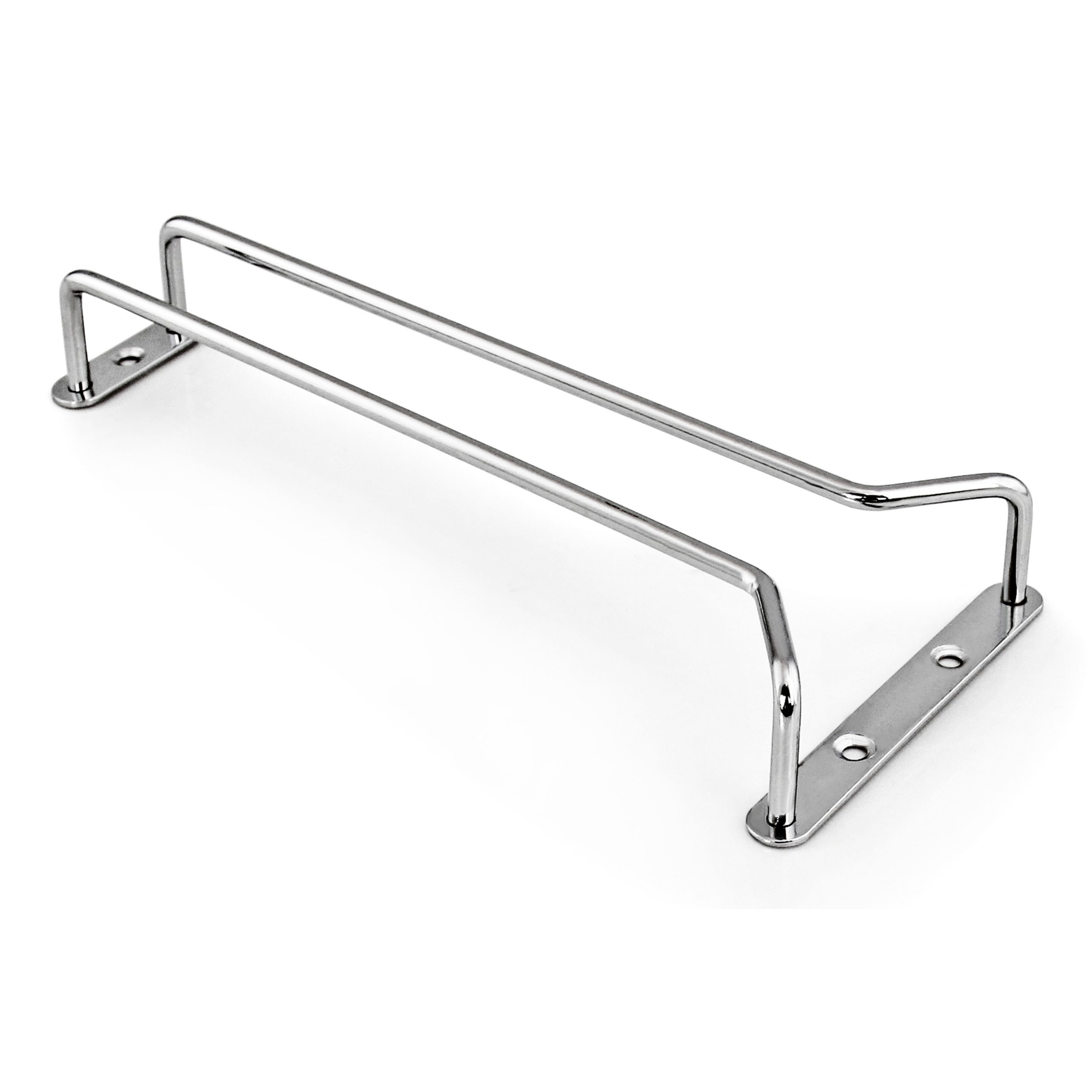 מתלה לכוסות בר ניקל  25 ס"מ  020863 Y.C