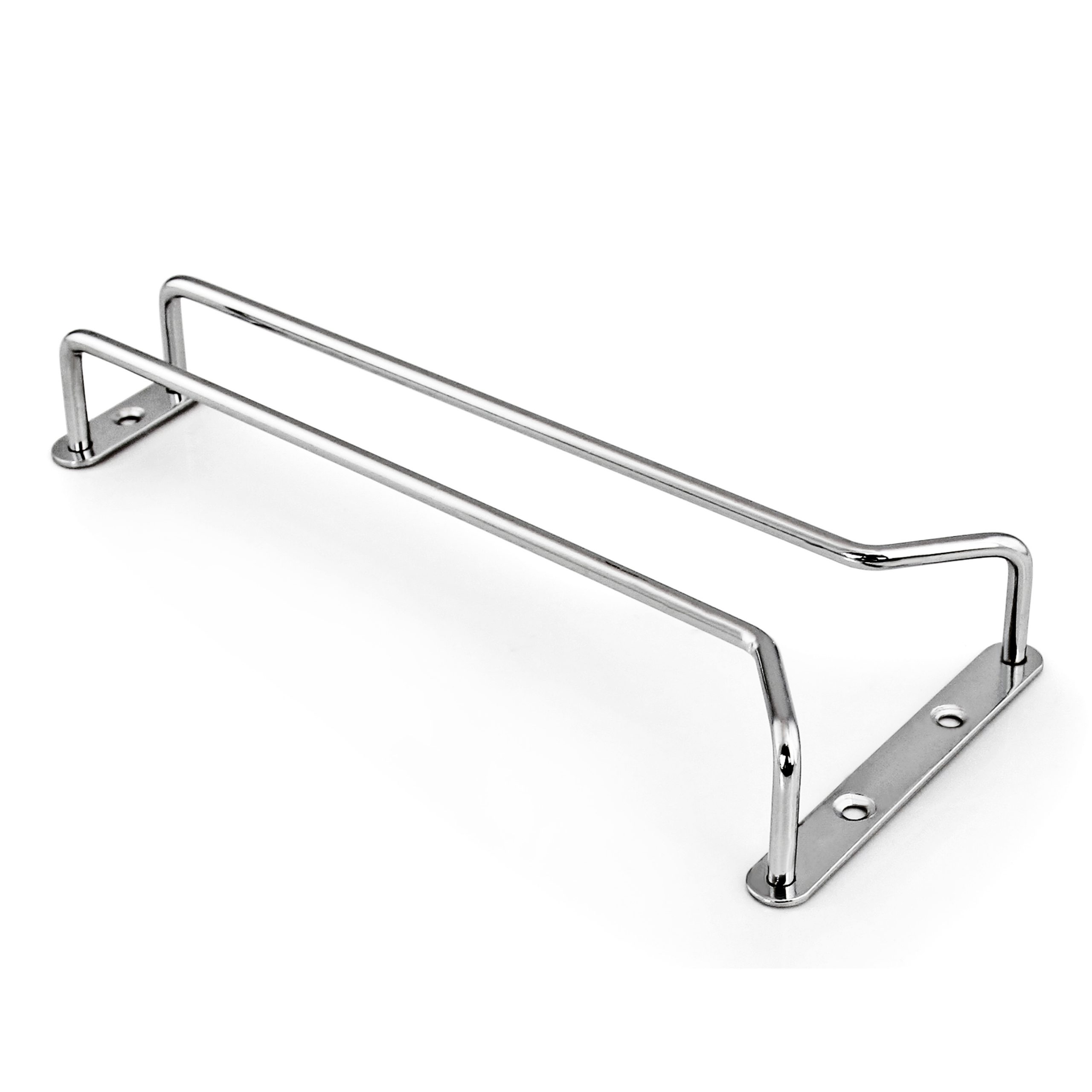 מתלה לכוסות בר ניקל 40 ס"מ 020870 Y.C