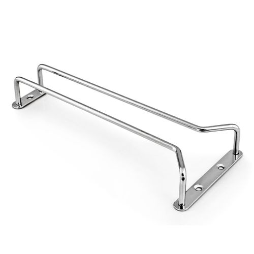 מתלה לכוסות בר ניקל 40 ס